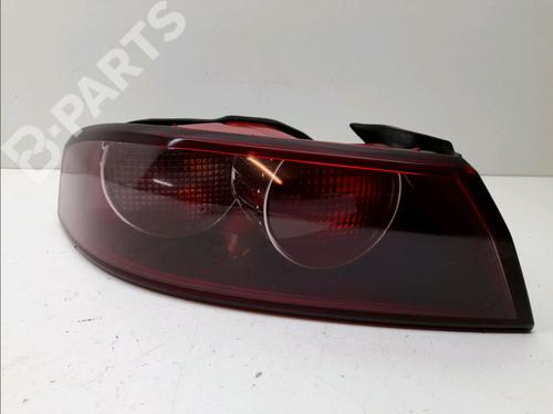 Used Left taillight ALFA ROMEO 159 (939_) 2.4 JTDM (939AXD12, 939AXD1B) (200 hp) 11933083