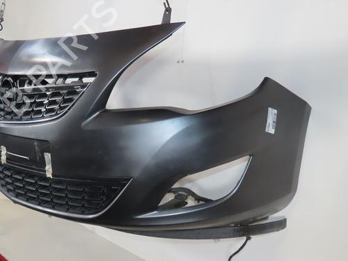 Front bumper OPEL ASTRA J (P10) 1.3 CDTI (68) | BP27728717C7 