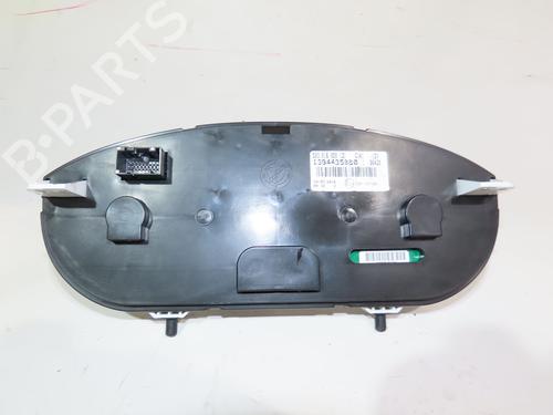 Quadrante CITROËN JUMPER II Van 2.0 BlueHDi 130 (130 hp) 20670503