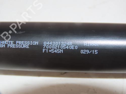 Siłownik maski RENAULT CAPTUR I (J5_, H5_) 1.2 TCe 120 | BP30892949C139