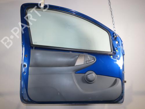 Left front door CITROËN C1 (PM_, PN_) 1.0 | BP20243762C2 
