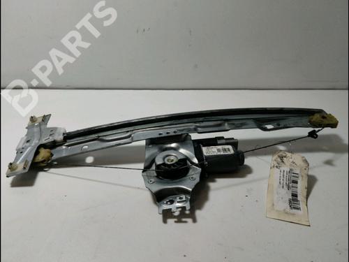 Used Front left window mechanism Front left window mechanism PEUGEOT 207 (WA_, WC_) 1.6 16V (109 hp) 10925328 10925328