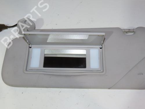 left-sun-visor-citroen-c5-ii-rc_-2004-2005-2006-2007-2008-23164463 main image
