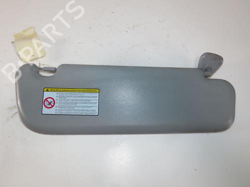 Right sun visor HYUNDAI H-1 Cargo (TQ) 2.5 CRDi | BP39157663I2 - Image 2