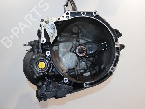 Gearbox PEUGEOT EXPERT Van (V_) 1.6 BlueHDi 115 | BP28309907M3 