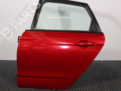 Used Left rear door CITROËN C4 II (NC_) 1.6 VTi 120 (NC5FS0, NC5FS9) (120 hp) 12174382