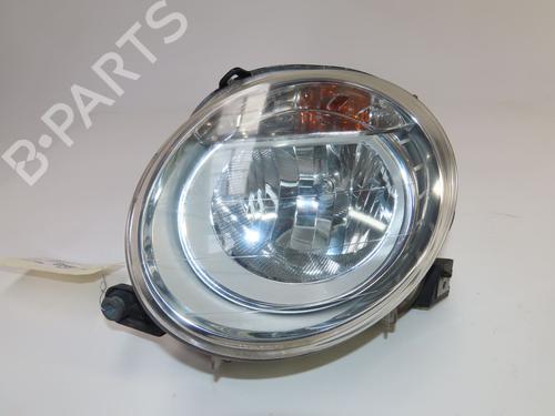 Left headlight FIAT 500 (312_) 1.2 (312AXA1A) | BP36485813C28 - Image 3