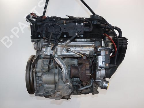 Engine BMW 1 (E87) 118 d | BP38410356M1 - Image 2