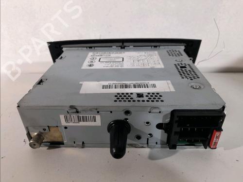 Used Radio Radio FIAT PUNTO (199_) 1.3 D Multijet (75 hp) 13362827 13362827