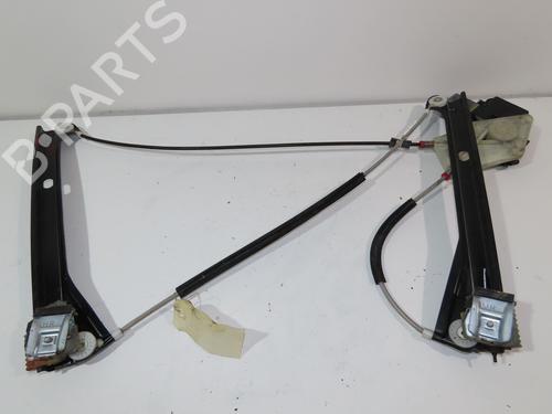 Used Front right window mechanism VW POLO V (6R1, 6C1) 1.2 (60 hp) 15842570