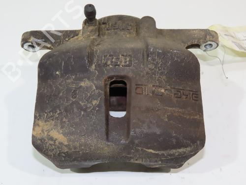 Used Right front brake caliper RENAULT KADJAR (HA_, HL_) 1.5 dCi 110 (HLA3) (110 hp) 15138680