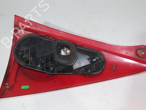 Left taillight PEUGEOT 107 (PM_, PN_) 1.0 | BP23165233C34 