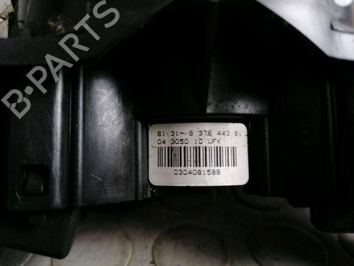 Used Steering column stalk BMW 3 Touring (E46) 318 d (116 hp) 9011235