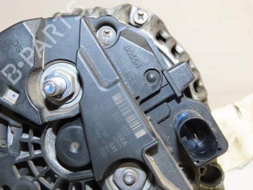 Alternator VW GOLF VI (5K1) 1.6 TDI | BP32399897M7