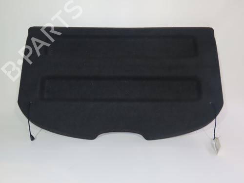 Used Rear parcel shelf NISSAN QASHQAI / QASHQAI +2 I (J10, NJ10, JJ10E) 1.5 dCi (106 hp) 17382420