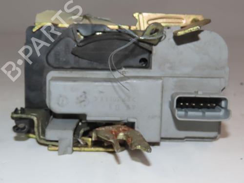 Høyre foran lås CITROËN XSARA (N1) 2.0 HDi 90 (90 hp) 25981400