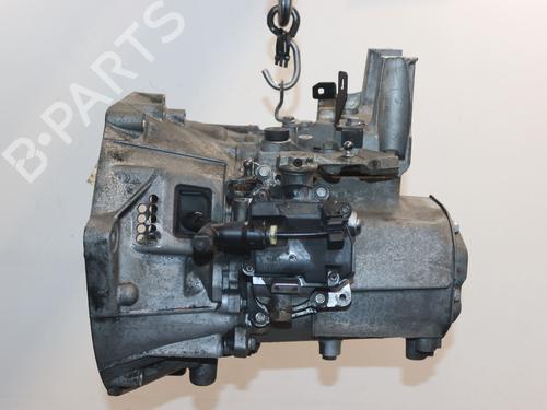 Gearbox PEUGEOT 508 I (8D_) 1.6 THP | BP28105530M3 