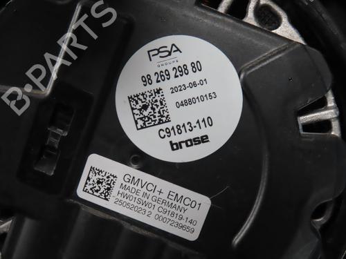 Koelventilatormotor PEUGEOT 208 II (UB_, UP_, UW_, UJ_) e-208 | BP26014599M35 
