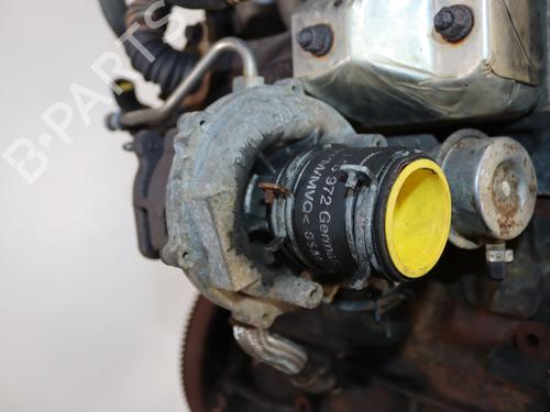 Motor Motor VW POLO IV (9N_, 9A_) 1.4 TDI (70 hp) 36958981 36958981