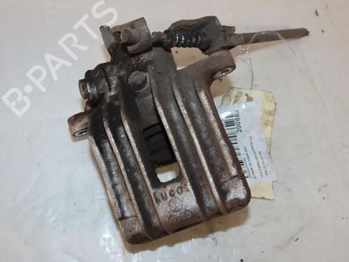 Remklauw links achter VW NEW BEETLE (9C1, 1C1) 1.9 TDI (90 hp) 18129887