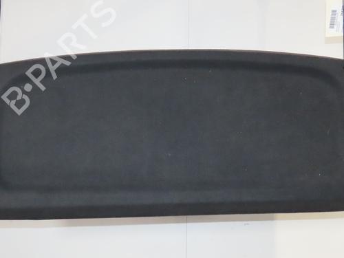 Used Rear parcel shelf VW POLO V (6R1, 6C1) 1.4 TDI (75 hp) 29985520