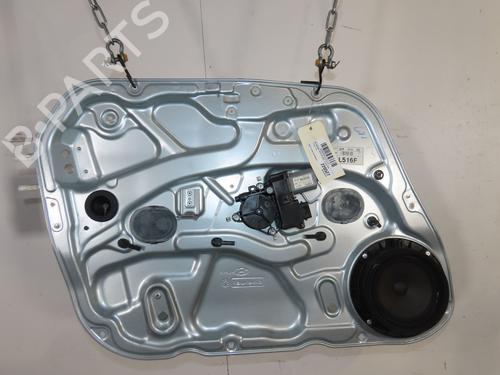 Front left window mechanism HYUNDAI i30 (FD) 1.6 CRDi | BP37530396C22 - Image 6