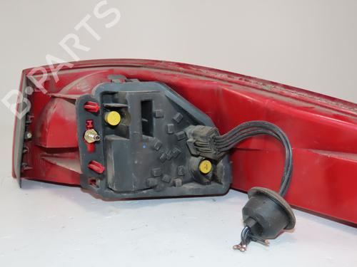Used Left taillight Left taillight PEUGEOT 607 (9D, 9U) 2.2 HDi (170 hp) 21800352 21800352
