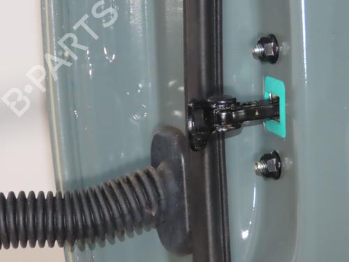 Porte avant droite KIA PICANTO III (JA) 1.2 DPI (79 hp) 31984375