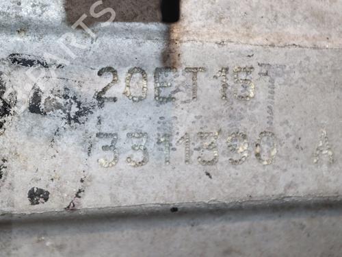 Gearbox CITROËN C4 CACTUS 1.6 BlueHDi 100 | BP24486935M3