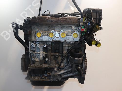Engine PEUGEOT 206+ (2L_, 2M_) 1.1 | BP31140804M1