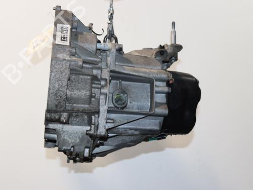 Gearbox RENAULT CLIO IV (BH_) 1.2 16V | BP23563369M3