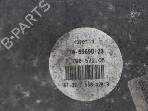 Radiator fan BMW X5 (E70) 3.0 d | BP39893392M35 - Image 2