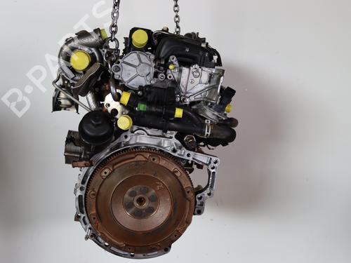 Motore CITROËN BERLINGO Box Body/MPV (B9) 1.6 HDi 90 16V (90 hp) 14980471