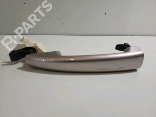 Used Rear left exterior door handle Rear left exterior door handle PEUGEOT 208 I (CA_, CC_) 1.4 HDi (68 hp) 9032387 9032387
