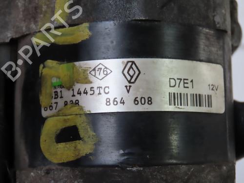 Starter CITROËN C3 II (SC_) 1.4 HDi 70 (SC8HZC, SC8HR0, SC8HP4) | BP36758589M8 - Image 4