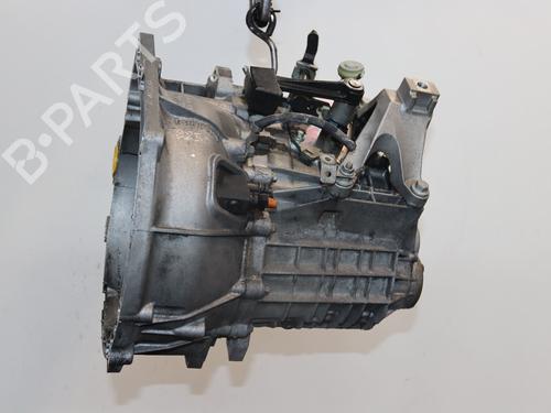 Gearbox FORD FOCUS II (DA_, HCP, DP) 1.6 TDCi | BP27373402M3 