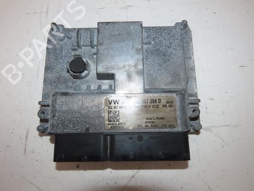 Engine control unit (ECU) AUDI A1 Sportback (GBA) 30 TFSI | BP25906040M57