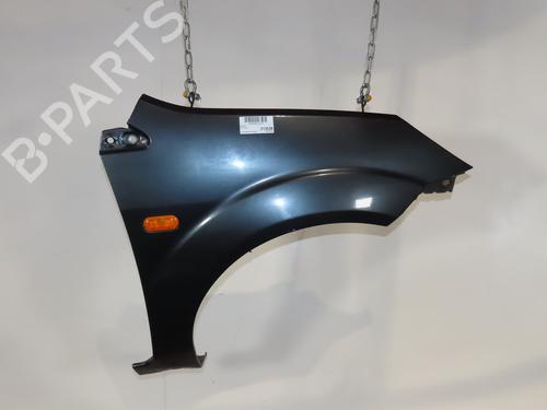 Błotnik przedni prawy FORD FIESTA V (JH_, JD_) 1.4 TDCi | BP29985462C42