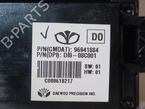 Display CHEVROLET CAPTIVA (C100, C140) 2.0 D | BP31747761C48 