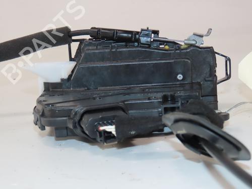 Front left lock RENAULT CLIO V (B7_) 1.0 TCe 90 (B7MT) | BP38761622C98 - Image 2