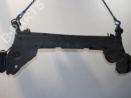 Used Rear axle RENAULT CLIO V (B7_) 1.0 TCe 90 (B7MT) (91 hp) 23160590