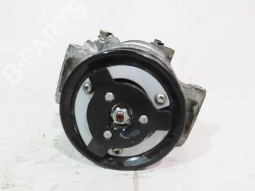 Used AC compressor VW POLO V (6R1, 6C1) 1.2 TSI 16V (90 hp) 19480091