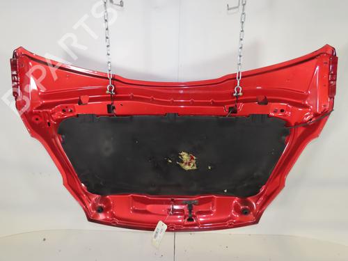 Used Hood Hood PEUGEOT 208 I (CA_, CC_) 1.2 THP 110 (110 hp) 35797176 35797176