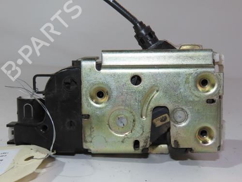 Front right lock CITROËN C3 I (FC_, FN_) 1.6 16V | BP29442434C97 