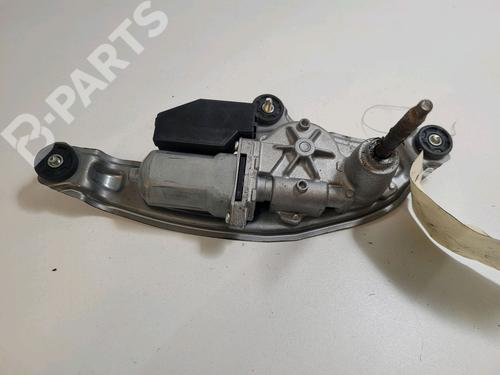 Viskermotor bakrute TOYOTA VERSO S (_P12_) 1.33 (NSP120_) (99 hp) 9030069