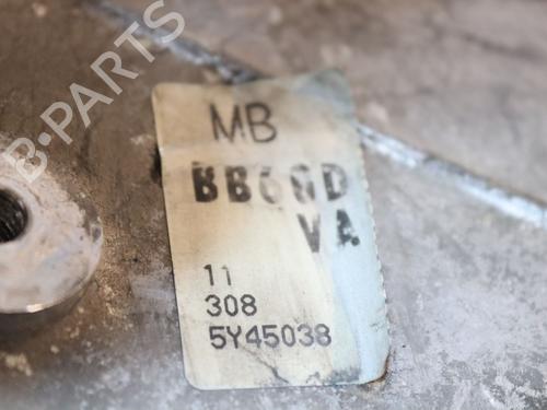 Gearbox NISSAN QASHQAI / QASHQAI +2 I (J10, NJ10, JJ10E) 1.6 dCi | BP20100106M3 