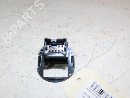 Warning switch NISSAN X-TRAIL I (T30) 2.2 dCi 4x4 | BP19319851I22 