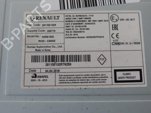 Radio DACIA LODGY (JS_) 1.5 dCi | BP27373434E6 