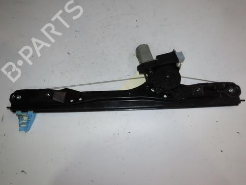 Used Front left window mechanism FIAT DOBLO Cargo (263_) 1.3 D Multijet (90 hp) 18477578
