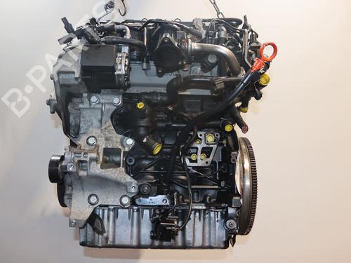 Engine AUDI A3 Sportback (8PA) 1.6 TDI | BP30868156M1